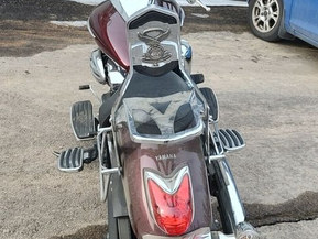 Yamaha XVS