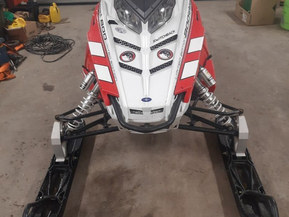 Polaris 800 Switchback