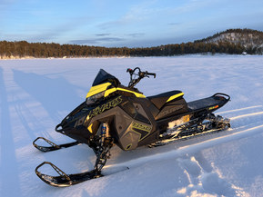 Polaris RMK