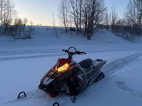 Polaris 800 RMK