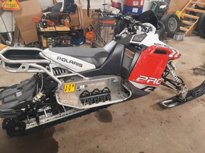 Polaris 800 Switchback