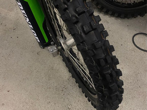 Kawasaki KX