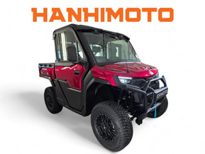 CFMOTO U10