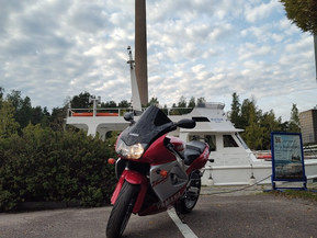 Yamaha YZF