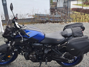 Yamaha MT-07