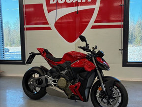 Ducati Streetfighter