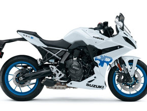 Suzuki GSX