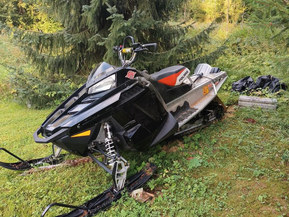 Polaris 800 Switchback