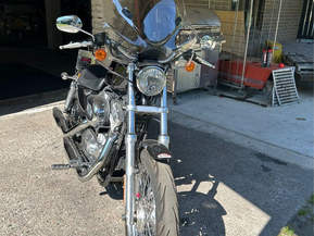 Harley-Davidson Sportster