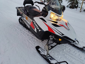 Polaris 600 RMK