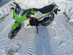 Kawasaki AR