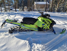 Arctic Cat Riot
