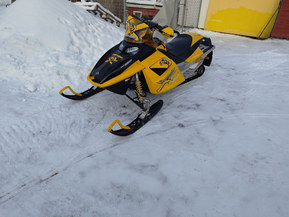 Ski-Doo MX Z