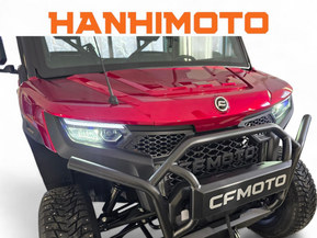 CFMOTO U10