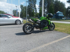 Yamaha FZ1-N