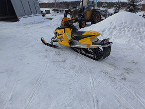 Ski-Doo MX Z