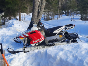 Polaris 800 Switchback