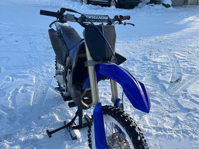 Yamaha YZ