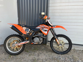 KTM 450