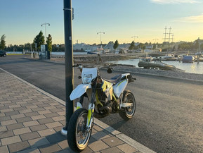 Husqvarna TE