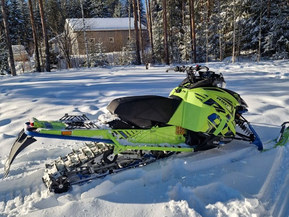 Arctic Cat Riot
