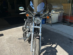 Harley-Davidson Sportster