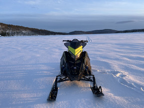 Polaris RMK