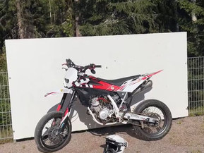 Husqvarna SMR