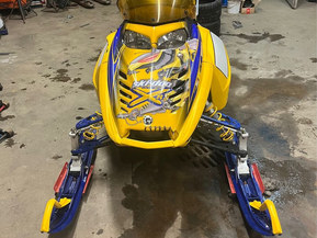 Ski-Doo MX Z