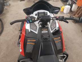 Polaris 800 Switchback