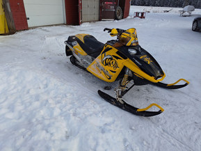 Ski-Doo MX Z