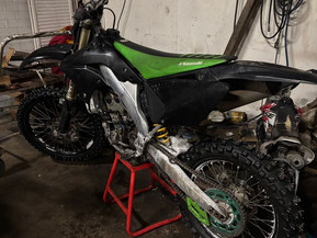 Kawasaki KX