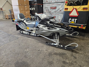 Polaris 550 Edge Touring