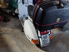 Vespa APE