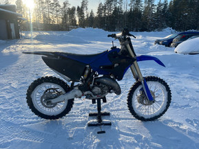 Yamaha YZ