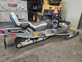 Polaris 550 Edge Touring