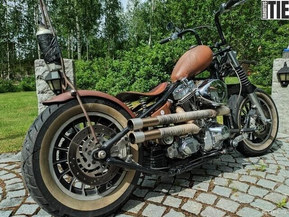 Harley-Davidson Shovel