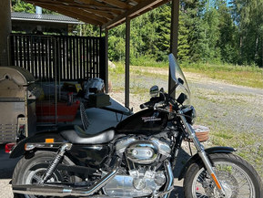 Harley-Davidson Sportster