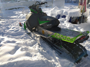 Arctic Cat M-sarja