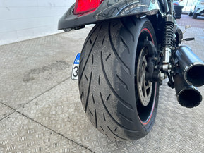 Harley-Davidson VRSC