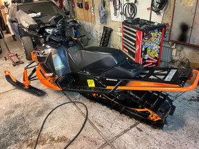 Arctic Cat XF