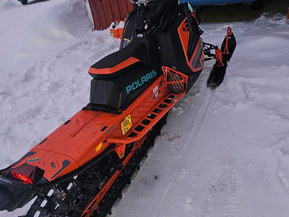 Polaris RMK