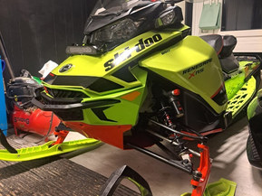 Ski-Doo Renegade