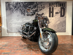 Harley-Davidson Softail