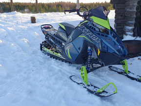 Polaris RMK