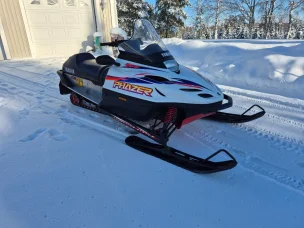 Yamaha Phazer