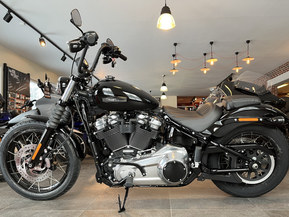 Harley-Davidson Softail