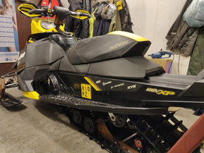 Ski-Doo MX Z