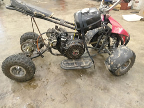 Muu merkki Muu malli