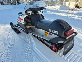 Yamaha Phazer